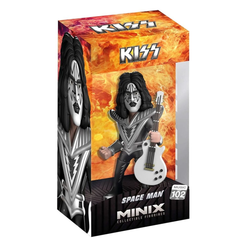 Kiss Minix Figure Space Man 12 cm 1