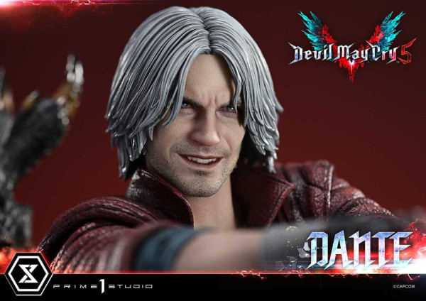 Devil May Cry V Concept Masterline Series Statue 1/6 Dante 32 cm 10