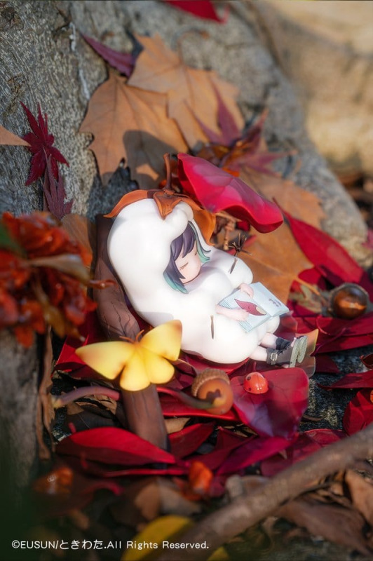 Original Character PVC Figure 1/1 The Arrival of Autumn Normal Edition 11 cm 13