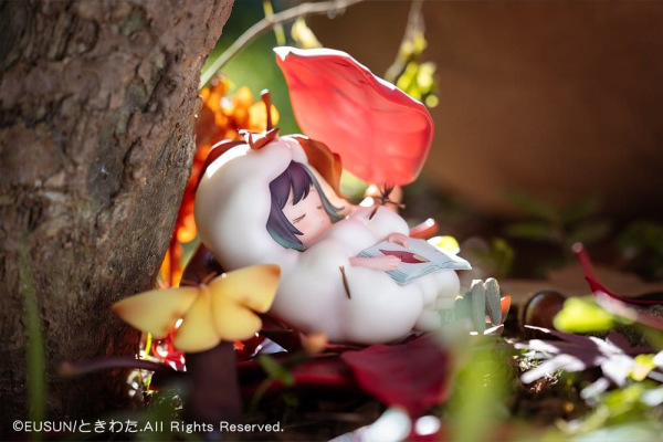 Original Character PVC Figure 1/1 The Arrival of Autumn Normal Edition 11 cm 10