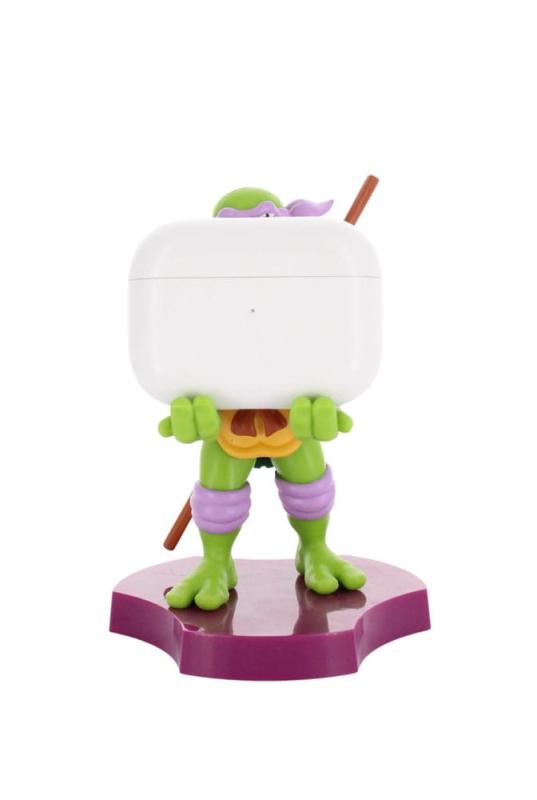 Teenage Mutant Ninja Turtles Holdem Cable Guy Donatello 10 cm