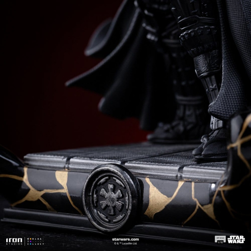 Star Wars Art Scale Statue 1/10 Darth Vader Samurai 26 cm 10