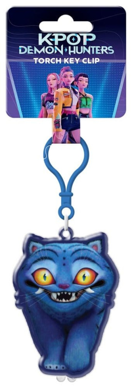 KPop Demon Hunters PVC Fidget Keychain Derpy