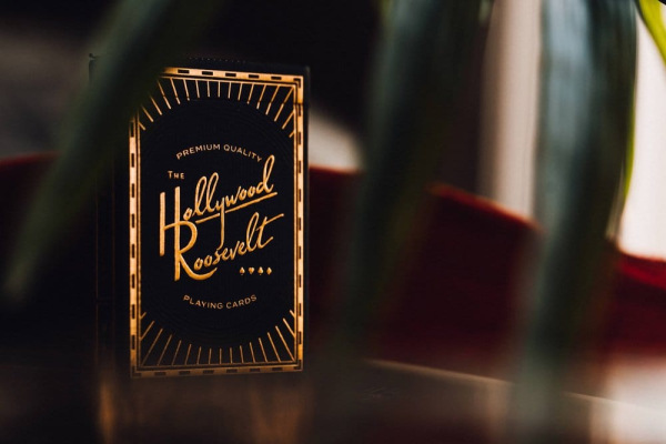 Theory 11 Playing Cards The Hollywood Roosevelt 2
