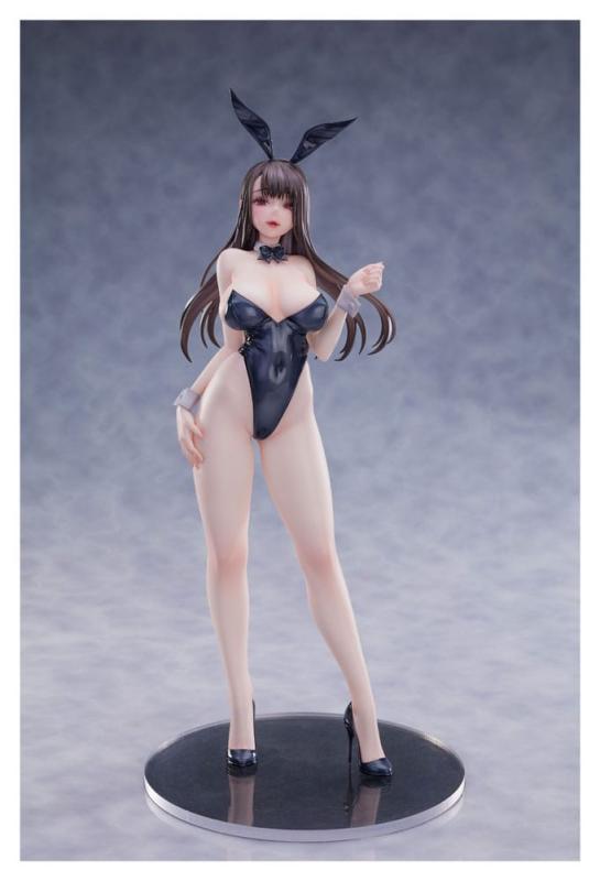 Original Character PVC Statue 1/6 Bunny Girl illustration by Lovecacao Bare Leg Ver. 28 cm