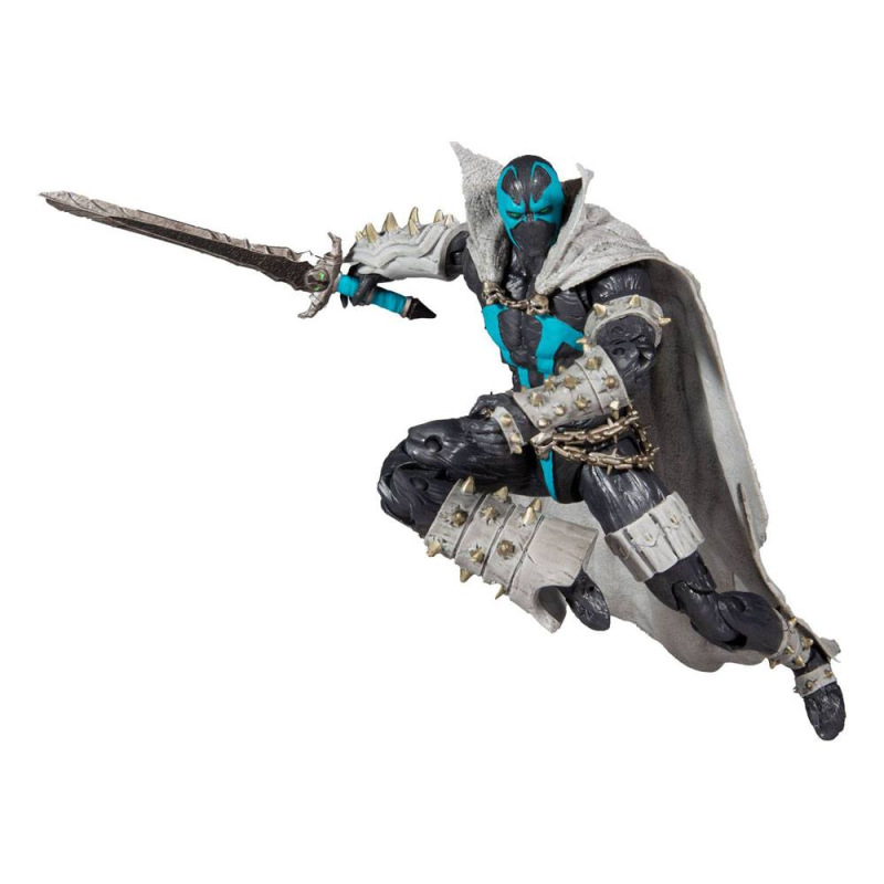 Mortal Kombat Action Figure Spawn (Lord Covenant) 18 cm 5
