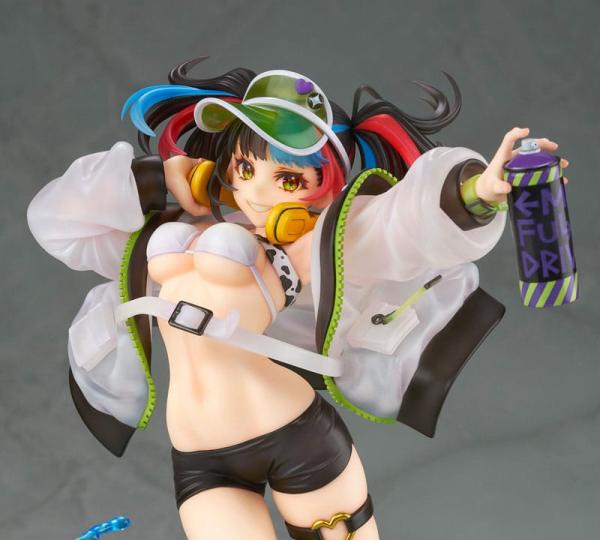 Fate/Grand Order PVC Statue 1/7 Berserker Sei Shounagon 24 cm 8