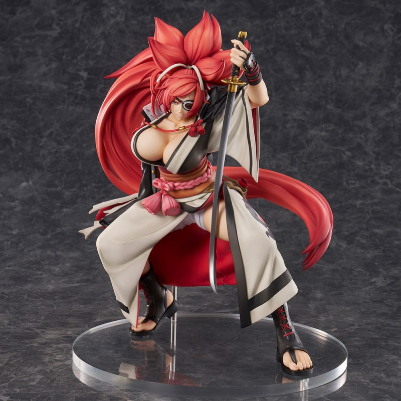Guilty Gear Strive Statue PVC Baiken 23 cm 2