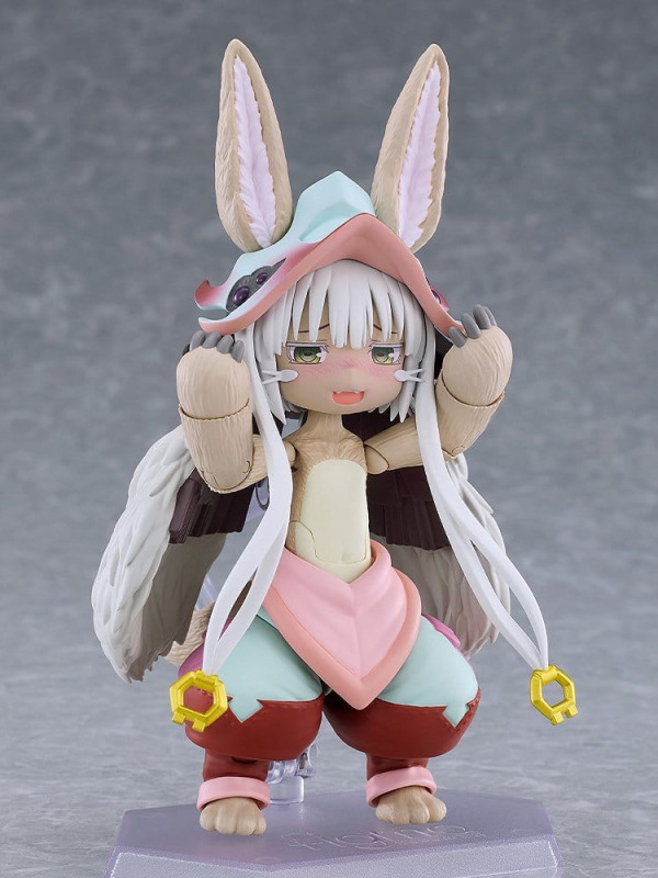 Made in Abyss Figma Action Figure Nanachi 11 cm 6