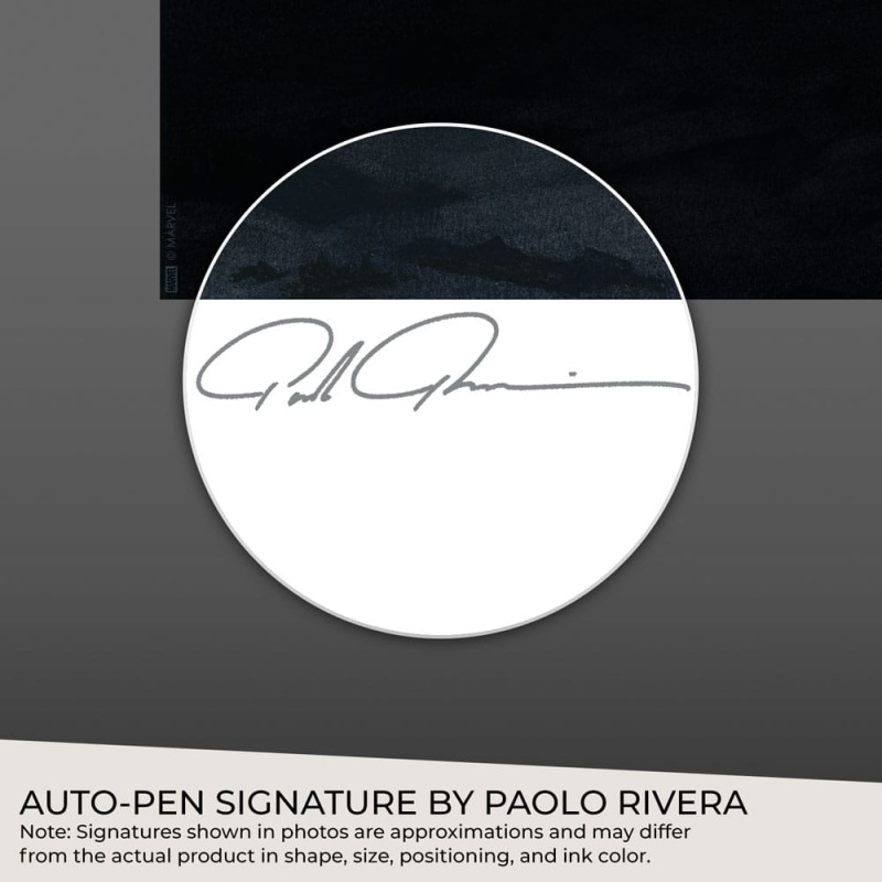 Marvel Art Print Daredevil: Born Again 61 x 46 cm - unframed 3