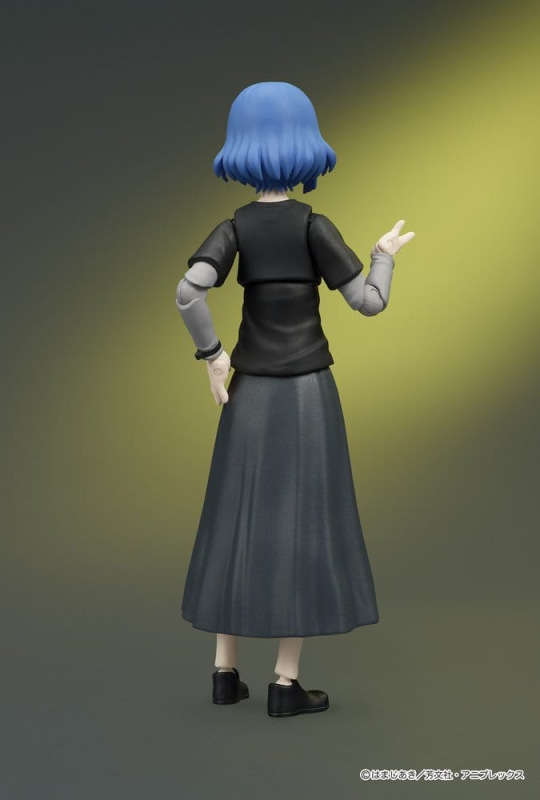 Bocchi the Rock! DIGACTION Action Figure Ryo Yamada 8 cm 4