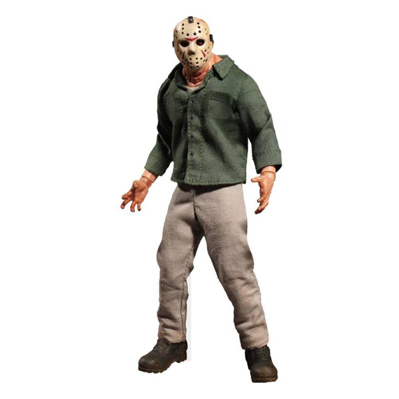 Friday the 13th Part III: Jason Voorhees - Figure 1/12 - Mezco