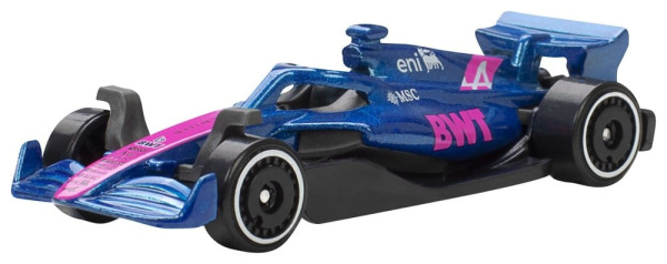 Formula 1 Hot Wheels Die-Cast Vehicle 5-Pack 1:64 2025 3