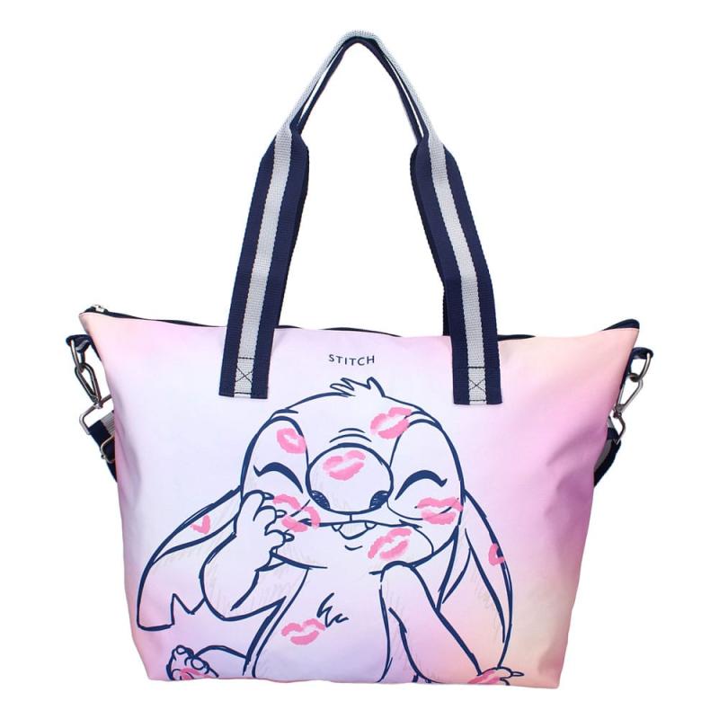 Lilo & Stitch Tote Bag Stitch Fashion Mission