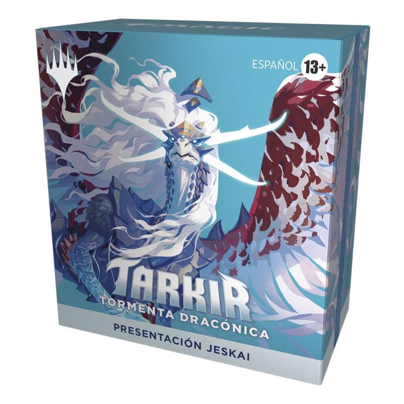 Magic the Gathering Tarkir: tormenta dracónica Prerelease Packs Case (15) spanish 8