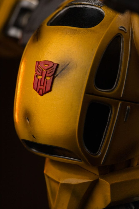 Transformers Demi Art Scale Statue 1/20 Bumblebee 30 cm 5