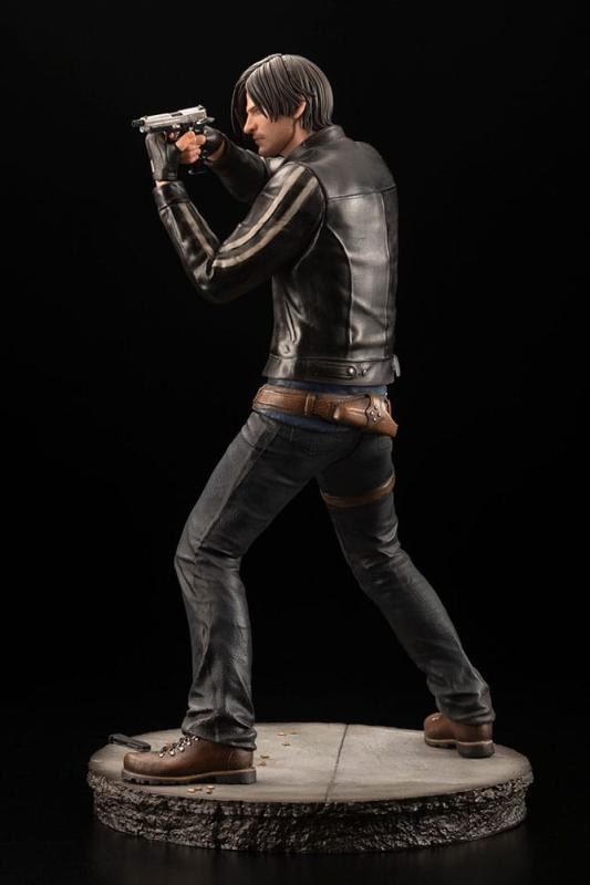 Resident Evil Vendetta: Leon S. Kennedy 1/6 Statue - Kotobukiya