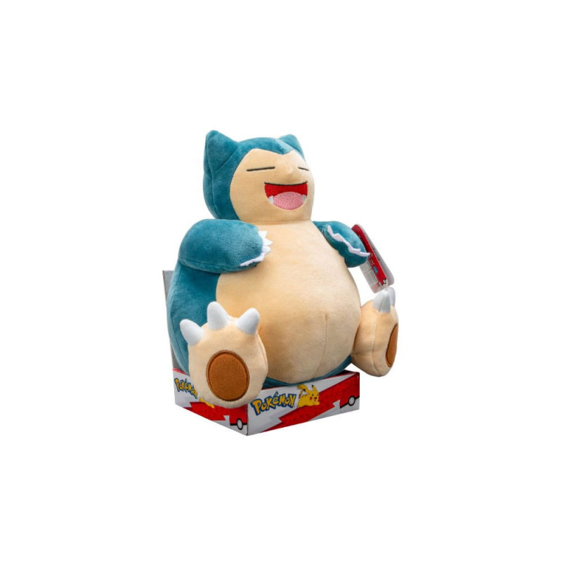 Pokémon Plush Figure Snorlax 30 cm 1