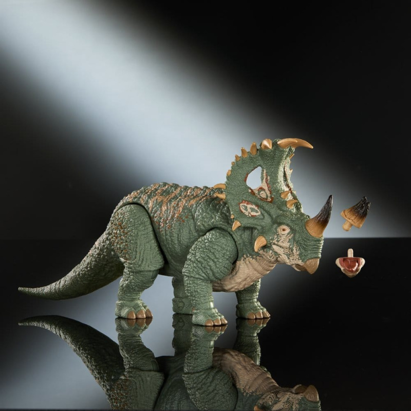 Jurassic World Hammond Collection Action Figure Sinoceratops 6