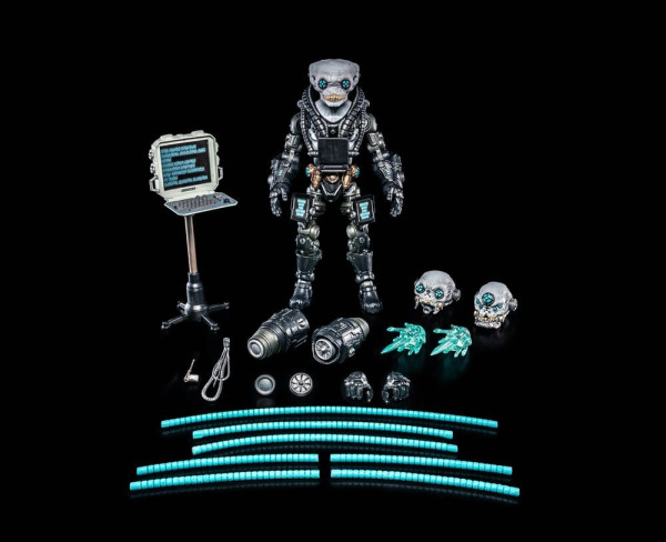 Cosmic Legions Mortal Thorn Action Figure Brainer 6