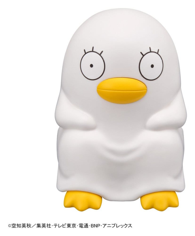 Gintama Look Up PVC Statues Kotaro Katsura & Elizabeth 11 cm (with gift) 1