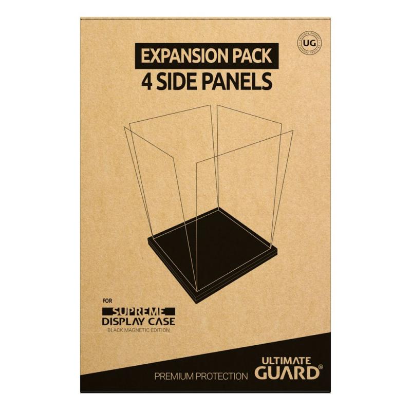 Ultimate Guard Supreme Display Case Expansion Pack with 4 Side Panels