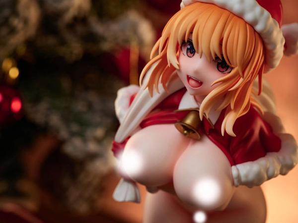 Original Character PVC Statue 1/6 Christmas Girl Rina DX Edition 25 cm 7