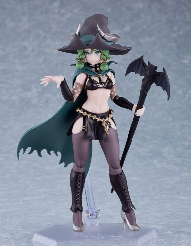 Unicorn Overlord Figma Action Figure Yahna 15 cm 7
