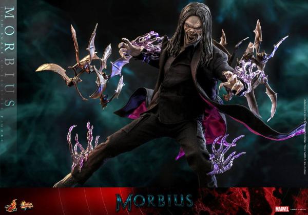 Marvel Masterpiece Action Figure 1/6 Morbius 30 cm 8