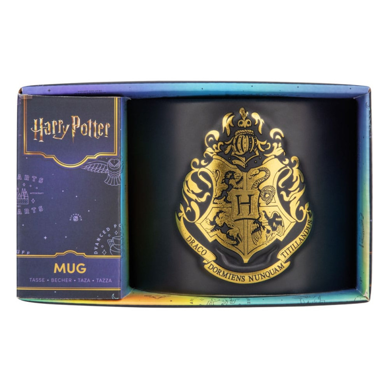 Harry Potter Mug Hogwarts Crest 1