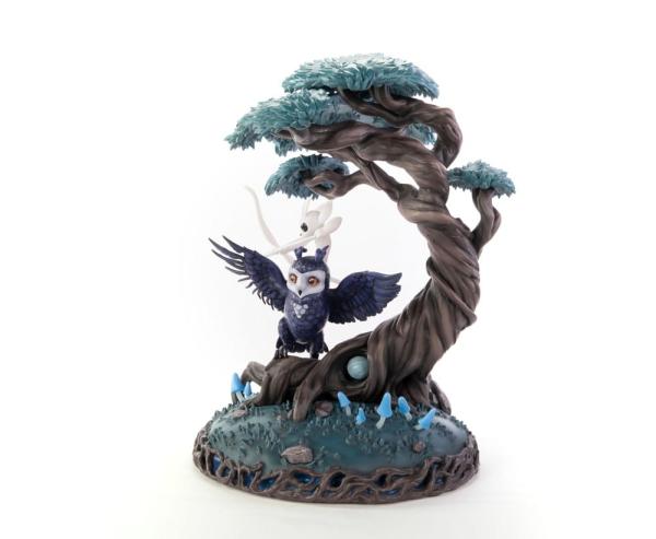 Ori and the Will of the Wisps Statue Ori and Ku Night Ver. 38 cm 1