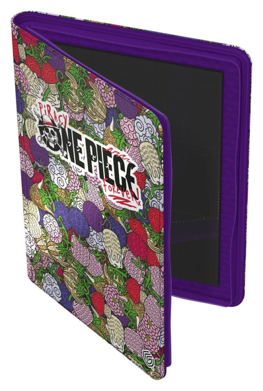 Ultimate Guard Zipfolio 360 Xenoskin NETFLIX ONE PIECE - Devil Fruits 5