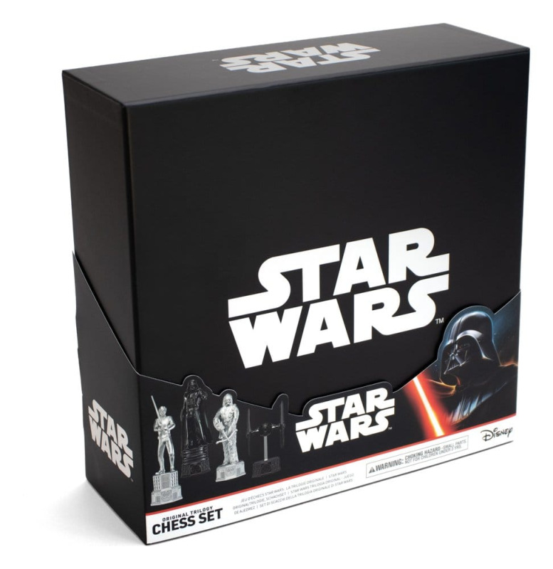 Star Wars Original Trilogy Chess Set 47 cm 12