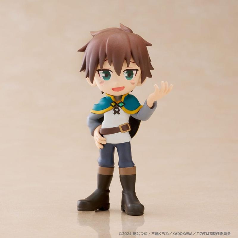 Konosuba: God's Blessing on This Wonderful World!3 PVC Figures 9 cm