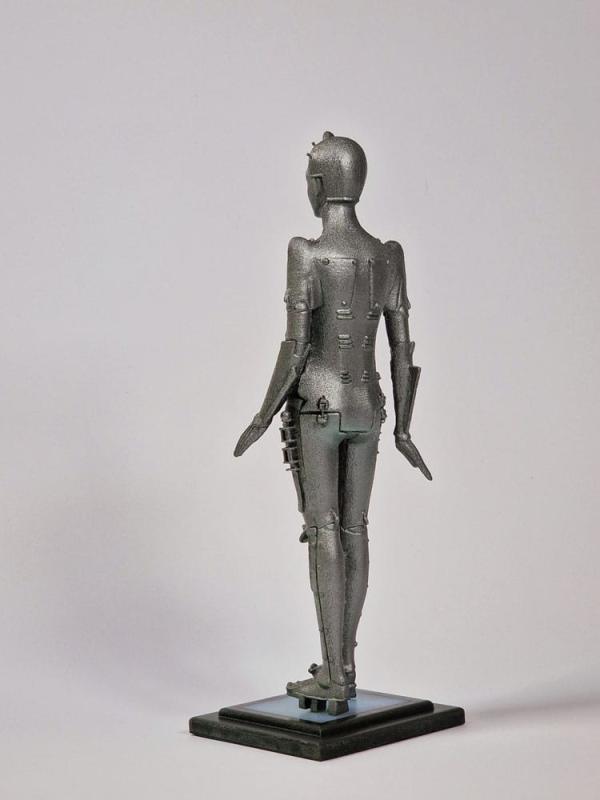 Metropolis Statue 1/10 Maschinenmensch C.F.M. 19 cm