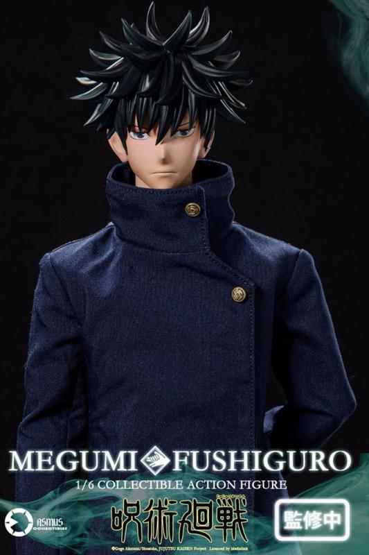 Jujutsu Kaisen Action Figure 1/6 Megumi Fushiguro 30 cm 8