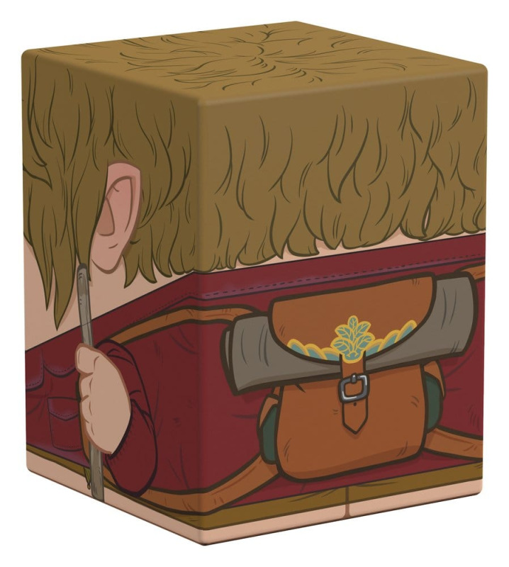Squaroes Squaroe The Hobbit HOB001 - Bilbo Baggins 3