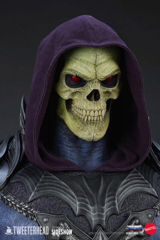 Masters of the Universe: Skeletor Legends 1/1 Bust - Tweeterheads