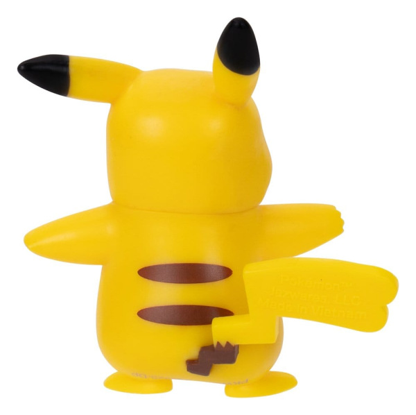 Pokémon Battle Figure 2-Pack Drifloon & Pikachu 1