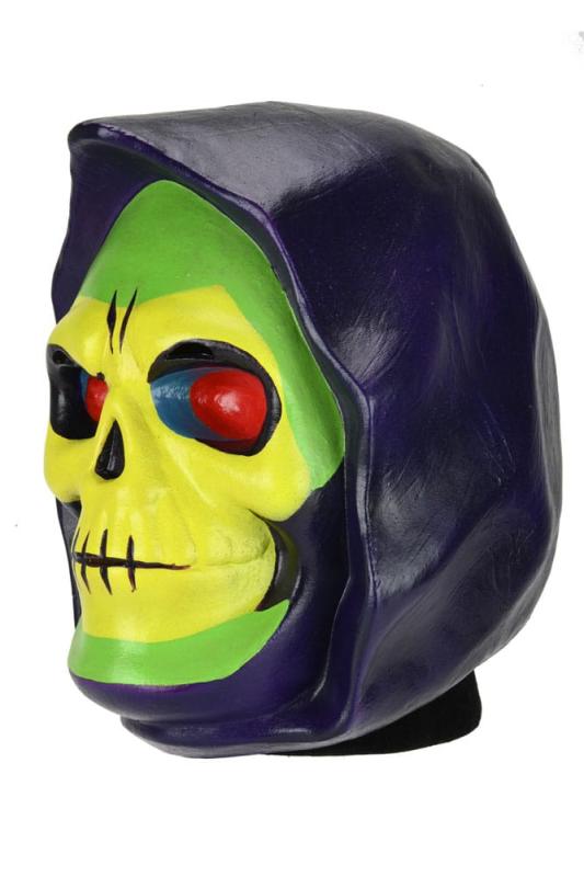 Masters of the Universe Replica Deluxe Latex Mask Skeletor