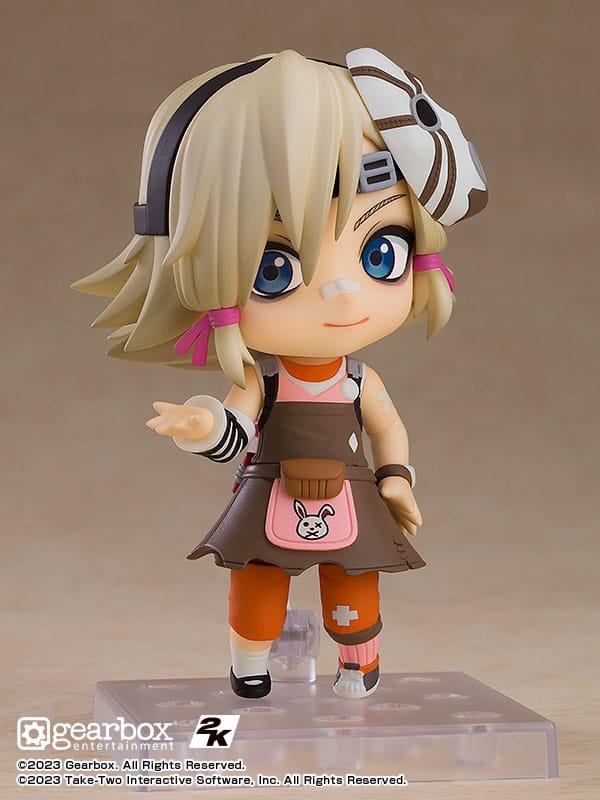 Borderlands Nendoroid PVC Action Figure Tiny Tina 10 cm 5