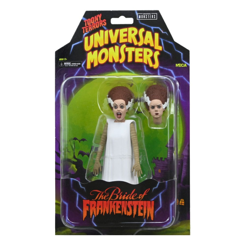 Toony Terrors Action Figures 1/6 Series 12 Toony Terrors (12) 12