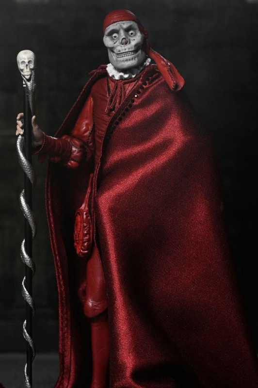 The Phantom of the Opera (1925) Action Figure Phantom of the Opera "Masque of the Red Death" 18 cm 10