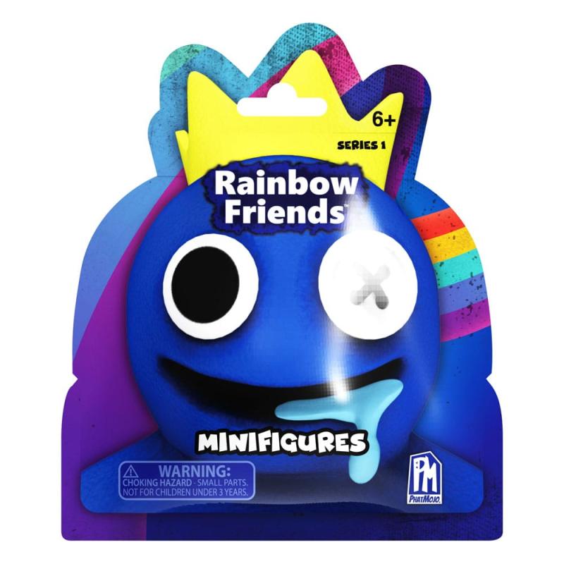 Roblox Mini figures Rainbow Friends 7 cm Assortment (24)