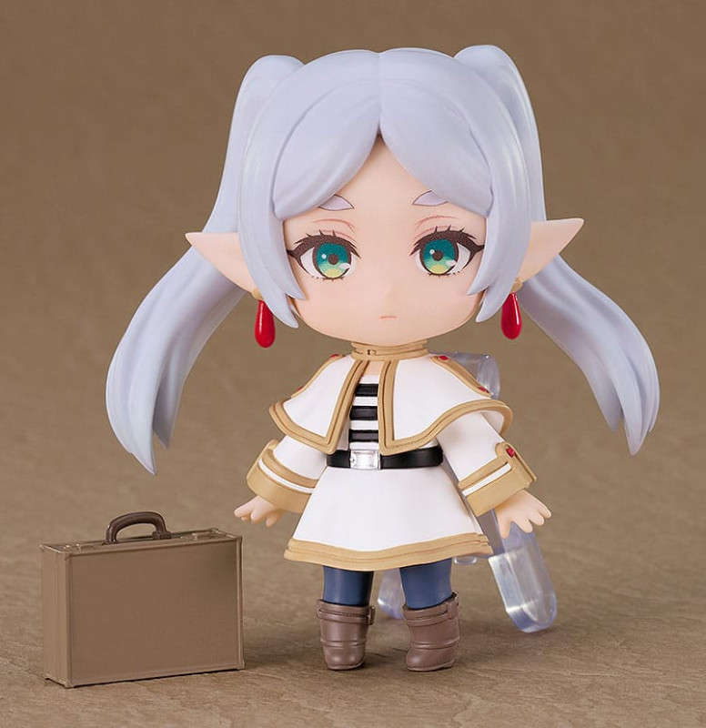 Frieren: Beyond Journey´s End Nendoroid Surprise Minifigures 7 cm Heroes vs Villains Display (6) 9