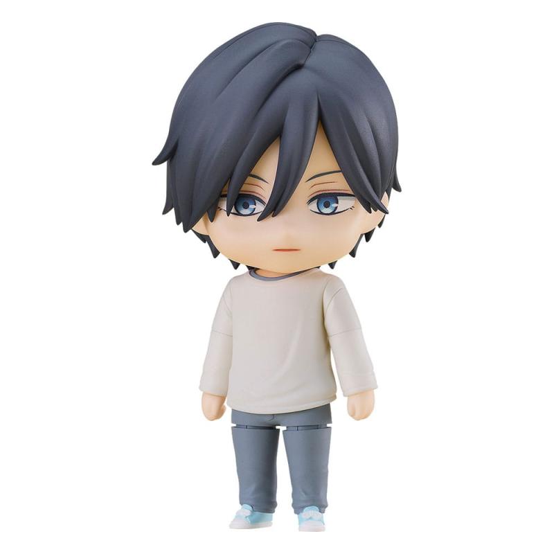 My Love Story with Yamada-kun at Lv999 Nendoroid Action Figure Akito Yamada 10 cm