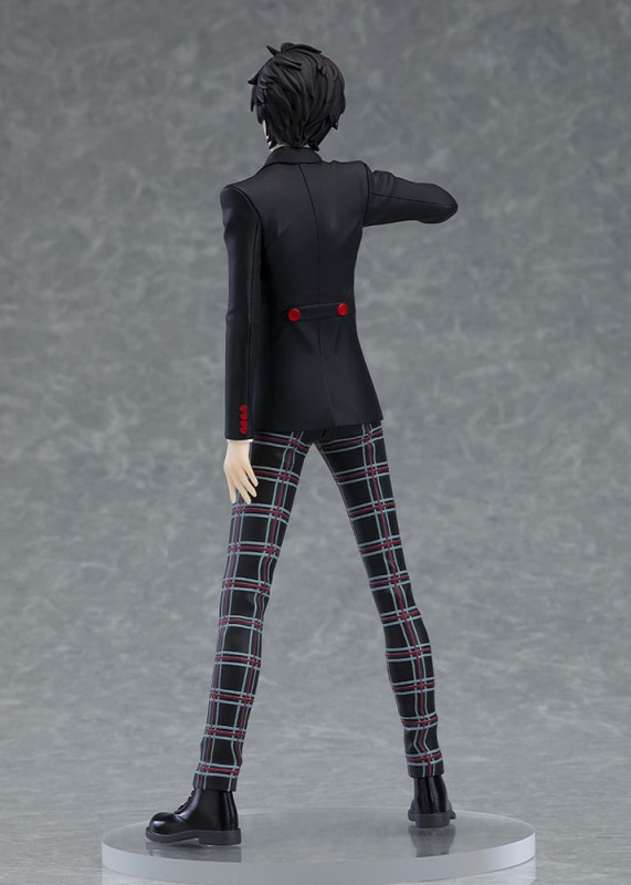 Persona 5 Royal Pop Up Parade PVC Statue Protagonist 16 cm 5