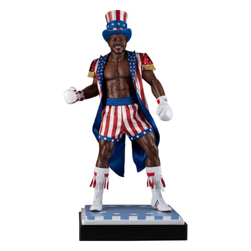 Rocky IV: Apollo Creed (Rocky IV Edition)1/3 Statue - Premium Collectibles Studio
