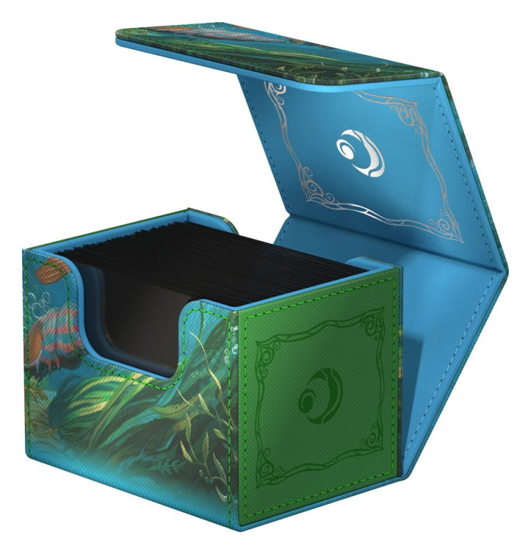 Ultimate Guard Sidewinder 100+ Xenoskin Magic: The Gathering "Lorwyn Eclipsed" - Blue Legendary Rare 6