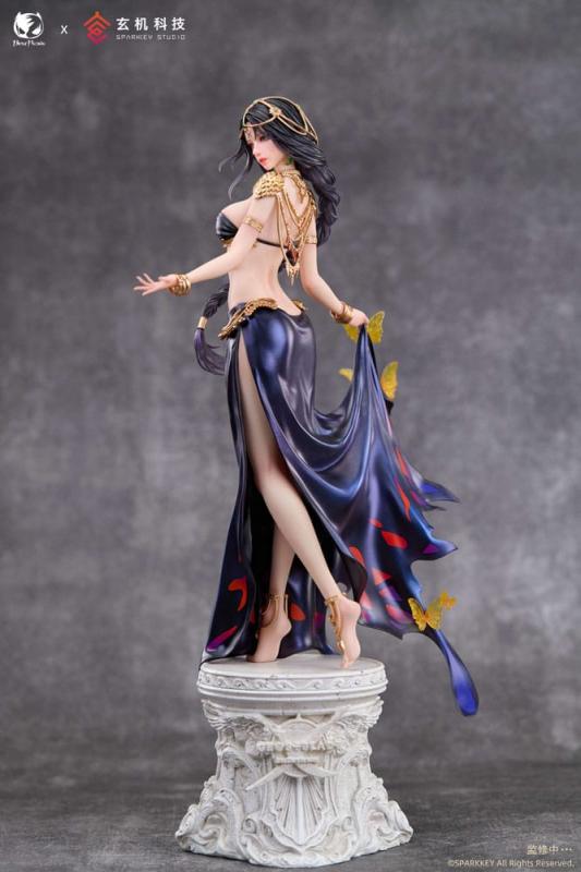 Ghost Blade PVC Statue 1/6 Aeolian Encounter Ver. 40 cm 3